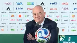 Más problemas para Infantino: las sedes estadounidenses siguen sin recibir su compensación por albergar encuentros del Mundial