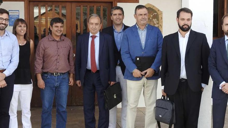 Formentera pide se mantengan grupos electrógenos para evitar molestias a vecinos