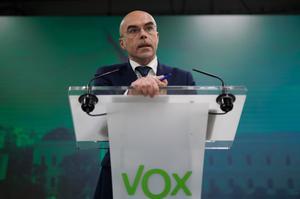 Vox “constata la ruptura” con el PP pero mantiene “la mano tendida”