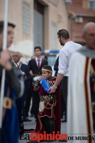 Pregón de fiestas en Abanilla