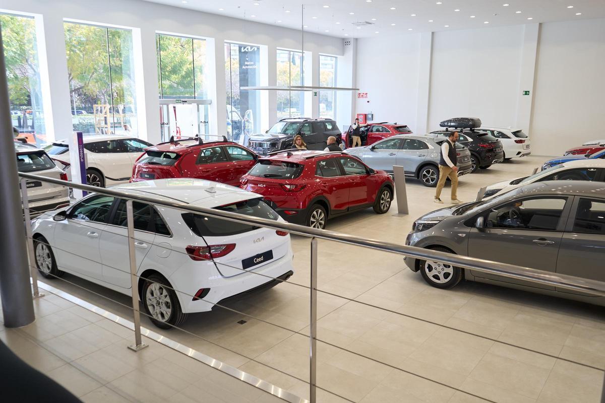 Del 5 al 16 de febrero, los interesados podrán adquirir su nuevo coche KIA a un precio soñado