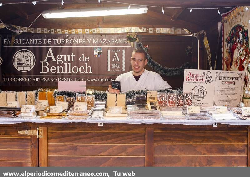 GALERÍA DE FOROS -- Los castellonenses preparan con ilusión la mesa navideña