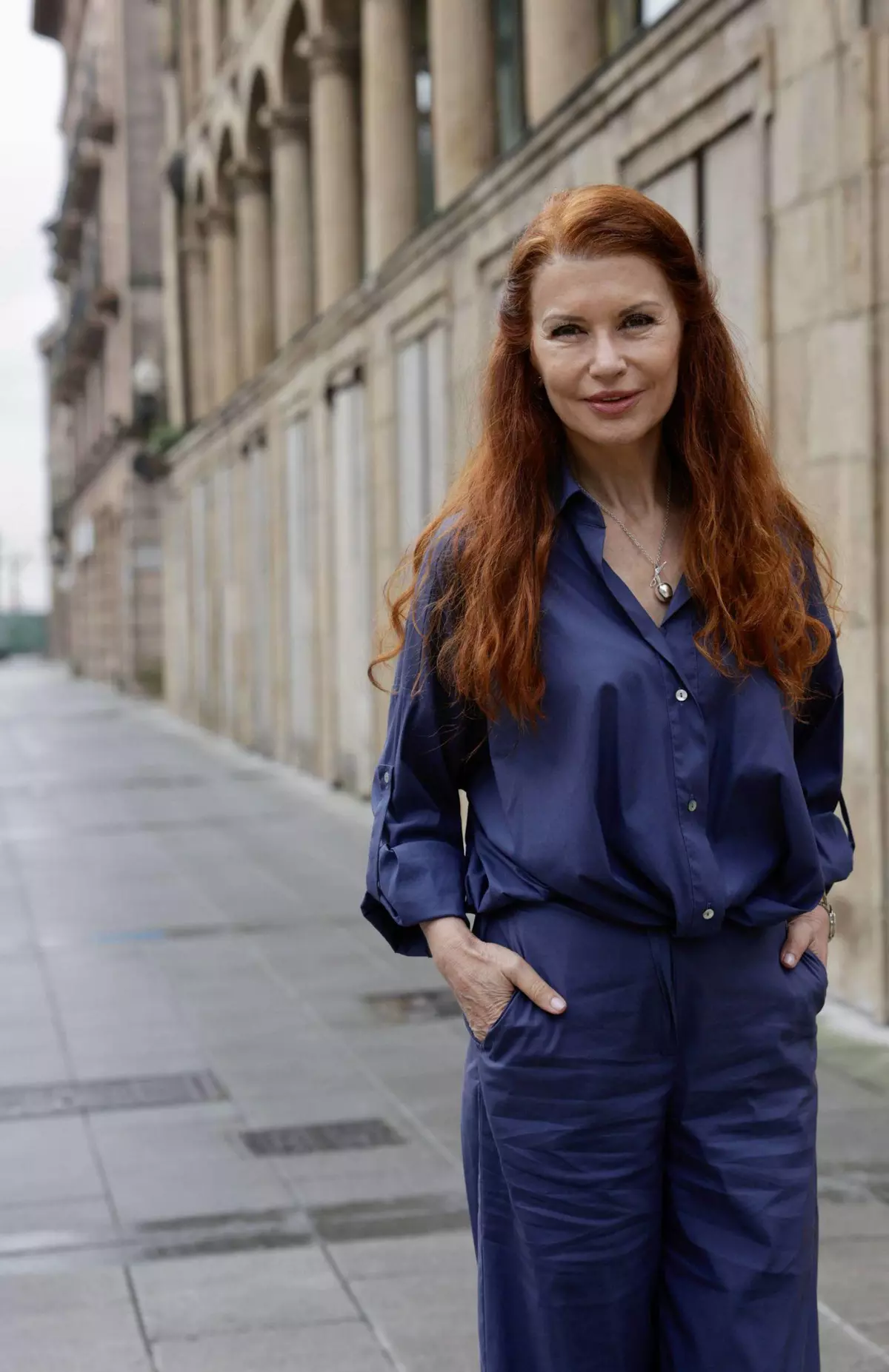 Candela Álvarez Soldevilla, coleccionista de arte: "Mi mirada ante el arte contemporáneo no es que sea correcta, es que es mía"