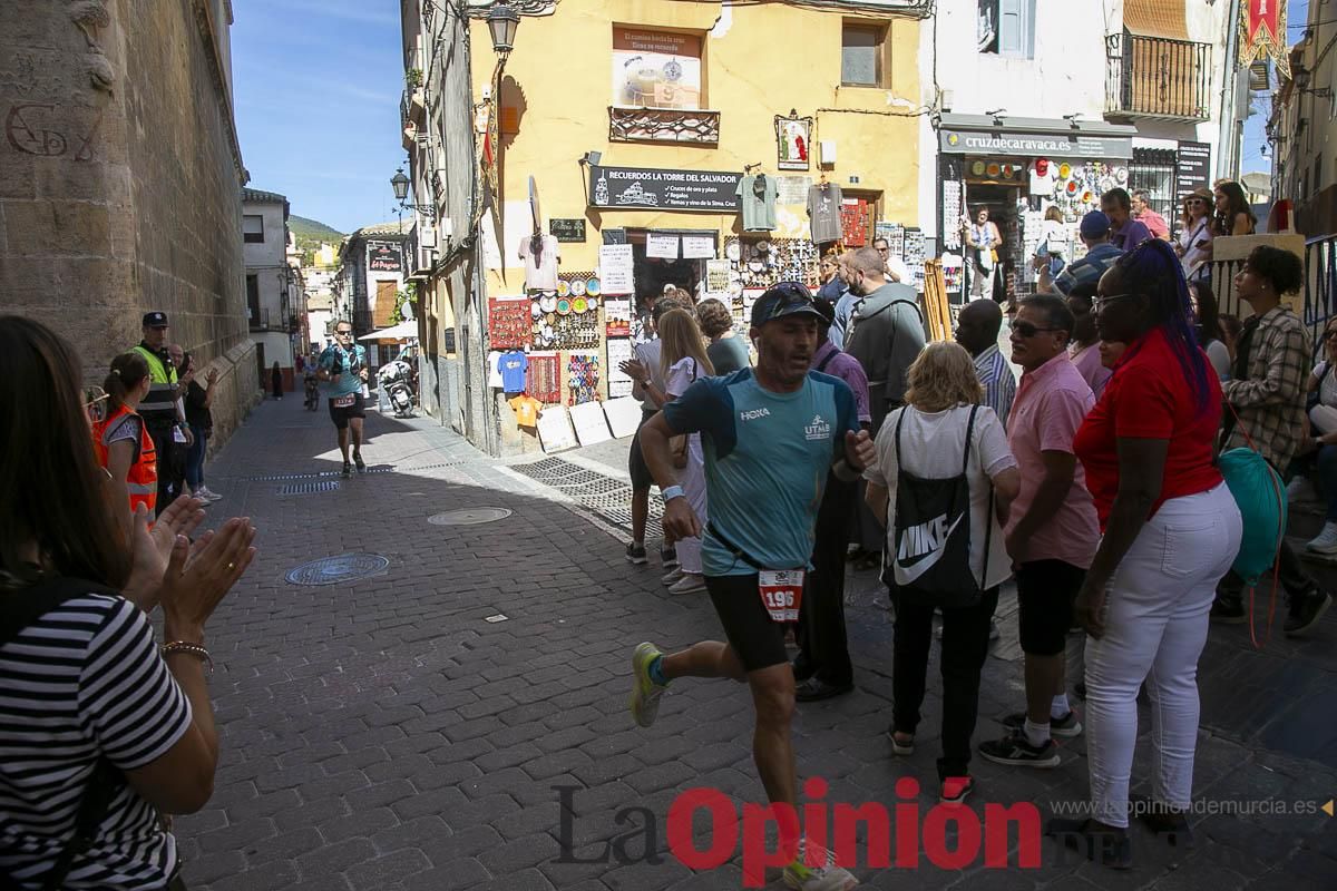 90 K Camino de la Vera Cruz (zona de meta)