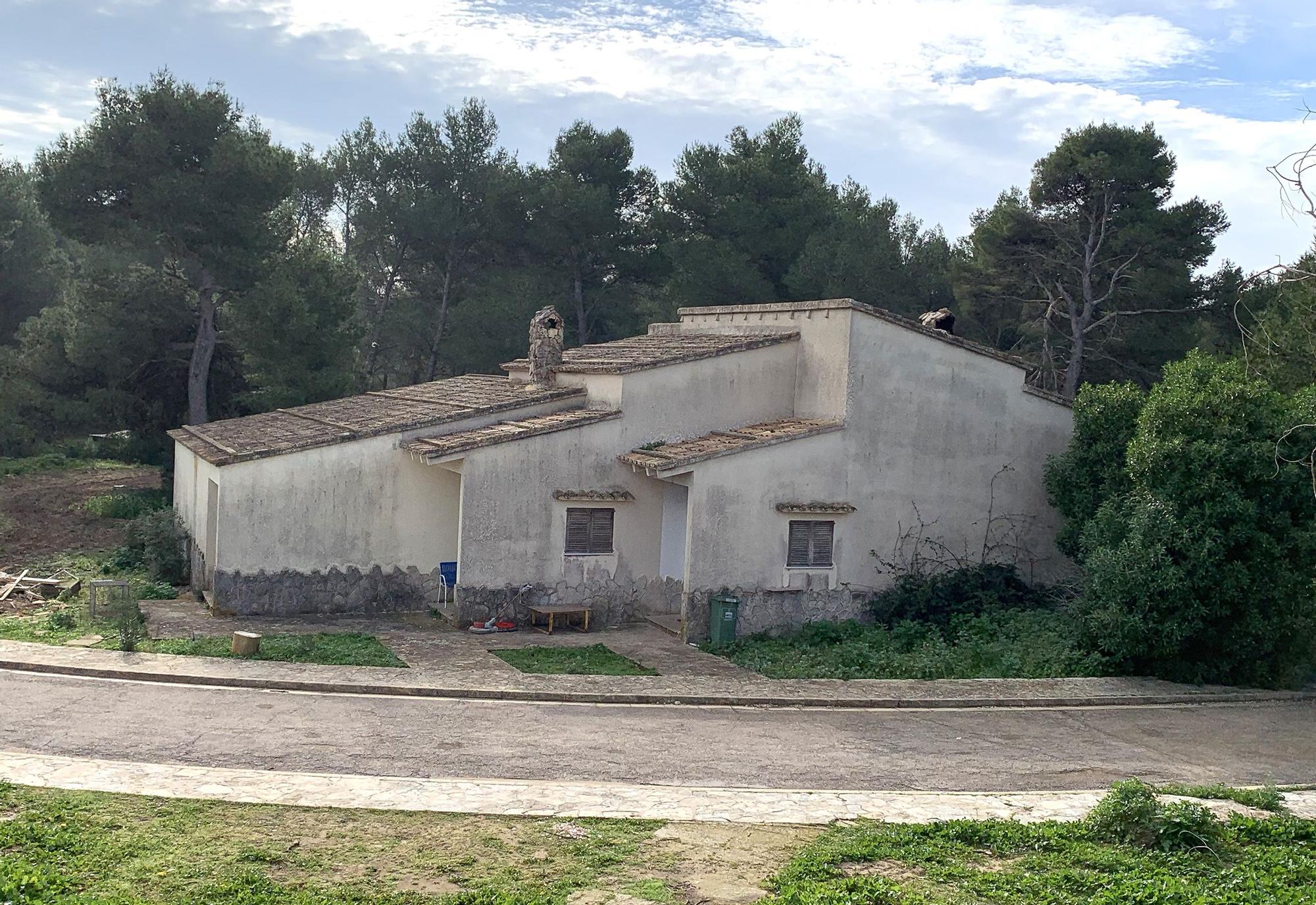 Isla Ravenna: 50 años del fracaso de la ciudad balneario en sa Canova de Artà