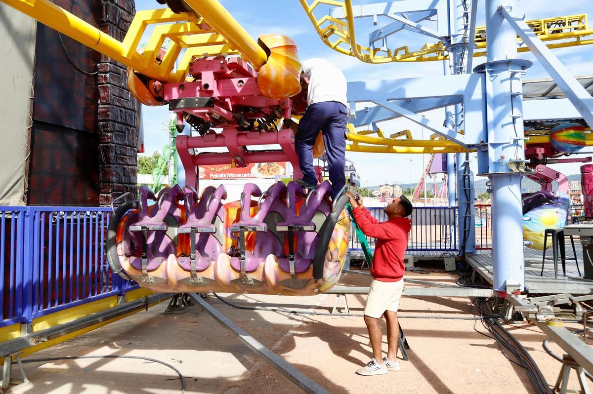 La Feria: la ciudad que renace de sus cenizas
