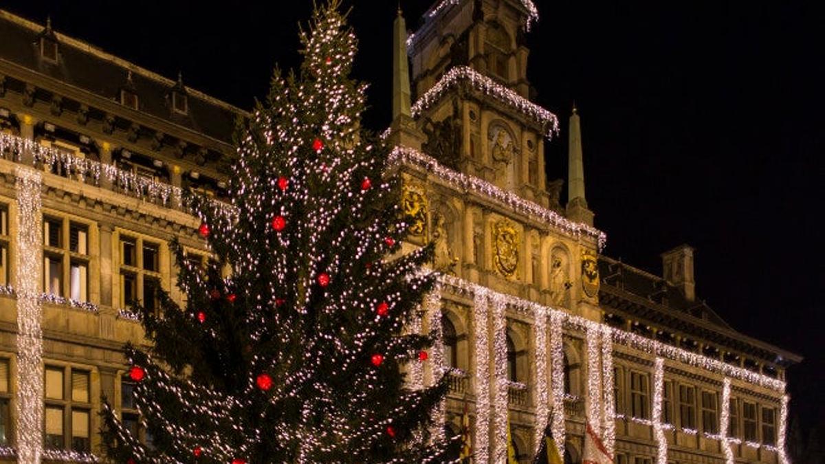 Los mercadillos navideños llegan a Flandes