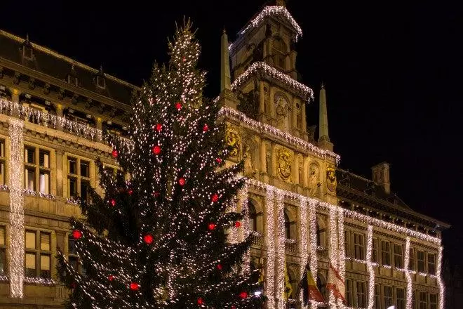Los mercadillos navideños llegan a Flandes