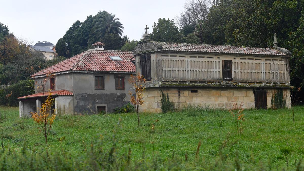 Entrega de las llaves del pazo de Meirás