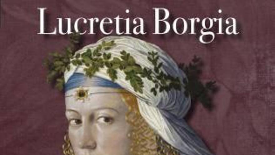 Portada de Lucretia Borgia.