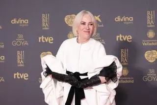 Los peor vestidos de los Premios Goya 2024