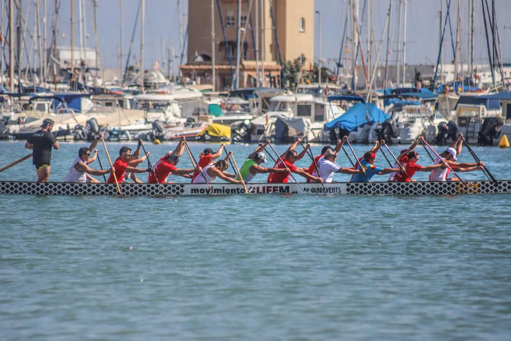 Festival Dragon Boat Torrevieja