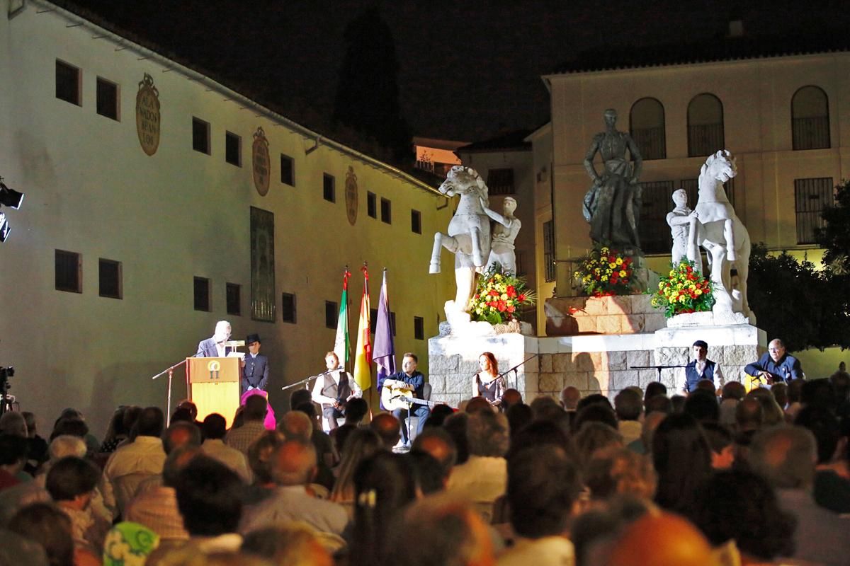 Homenaje a Manolete