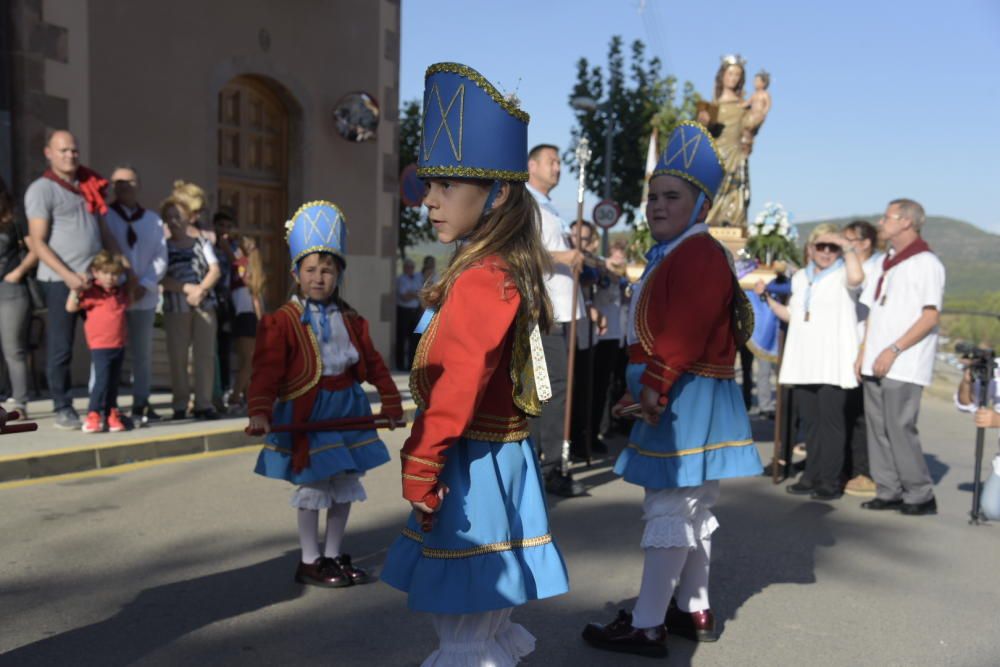 Cercavila a Cardona