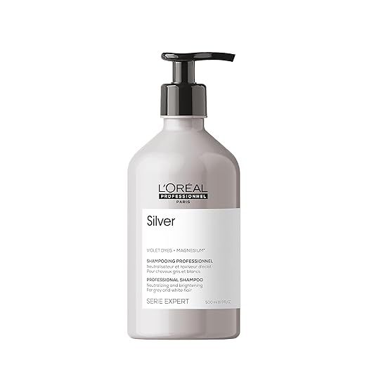 L’Oréal Professionnel Serie Expert Champú Silver