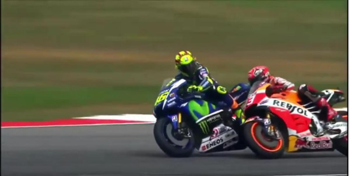 20 años del debut de Valentino Rossi en imágenes