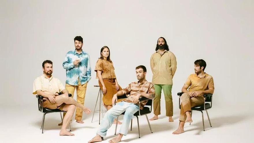 Flora Sempere, vocalista de El Diluvi: "Las etiquetas hacen mucho daño a la música en valenciano"