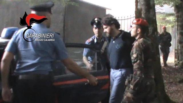 mafia calabria