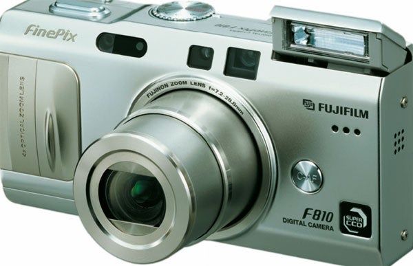 Finepix F8 10 - Viajar