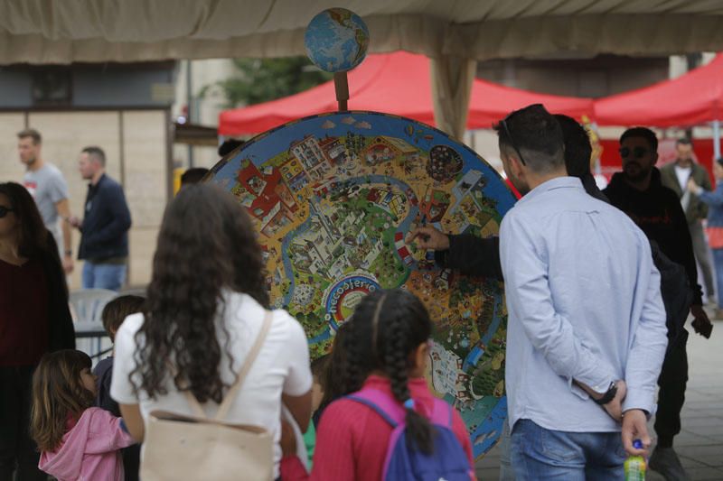 Día del Comercio Justo en València