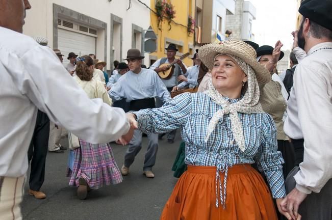 18/06/2016 ARUCAS . Romeria de ARUCAS. Foto: SABRINA CEBALLOS