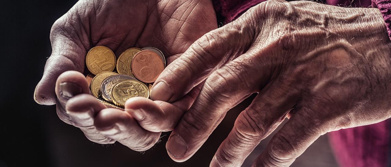 El coste de las pensiones en Galicia
