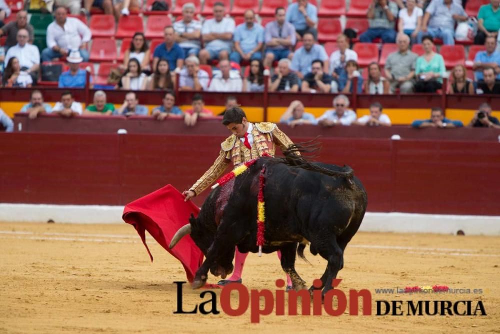 Novillada de la Feria de Murcia