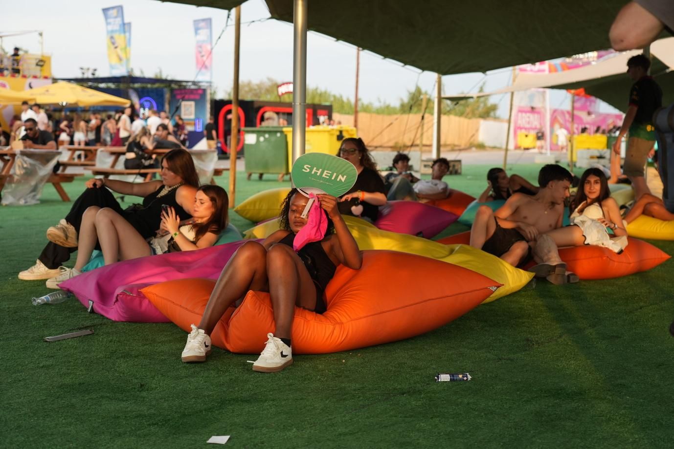 Segunda jornada del Arenal Sound de Burriana