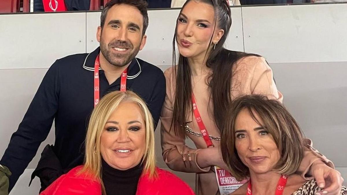 LA FAMILIA DE LA TELE: Sale a la luz el dineral que RTVE pagará por el  desembarco de 'La familia de la tele'