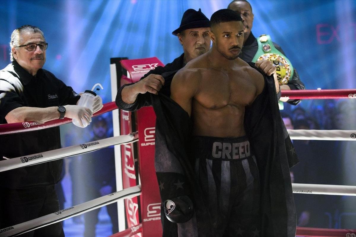 Imagen de la pelicula Creed II La leyenda de Rocky