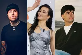 Zevra 2026 desvela 20 nombres y dispara el hype: Nicky Jam, Chanel y  lidera el primer avance en Cullera