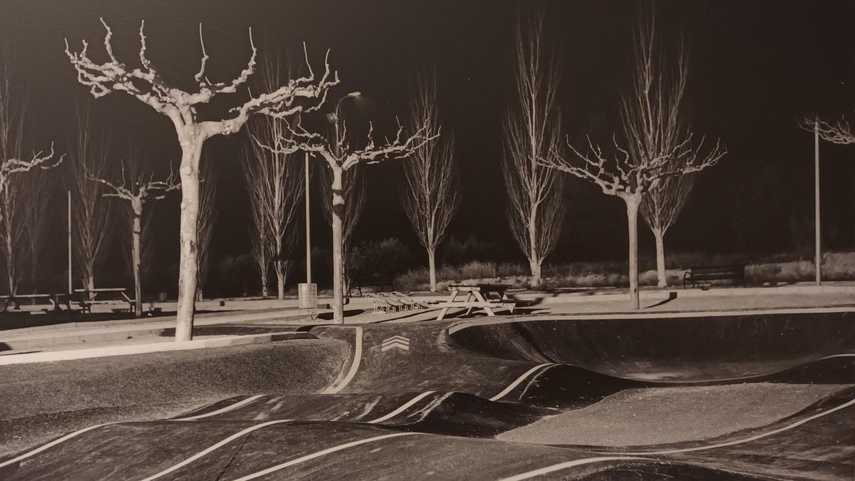 Una de las imágenes de la muestra de Möller