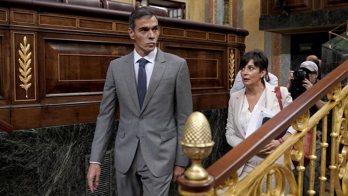 Sánchez sopesa el adelanto electoral ante un PSOE que presiona para ir a las urnas: "Es la mejor oportunidad en meses"