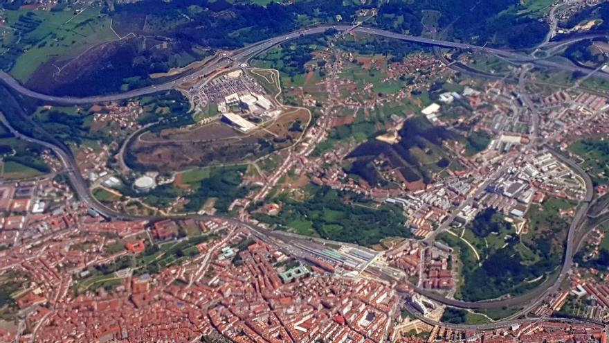 A Coruña y Pontevedra, las provincias españolas con mayor parte de su superficie habitada