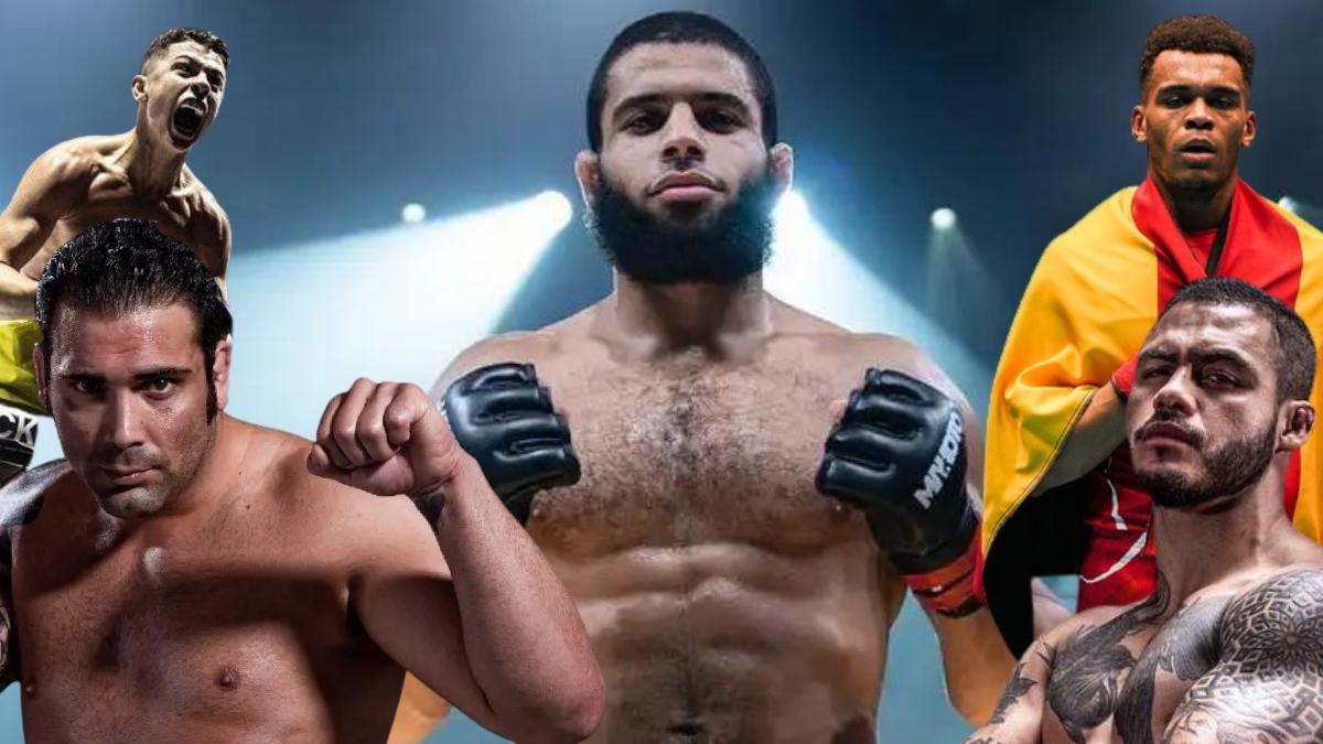 WAR 4 aterriza en Madrid con una cartelera repleta de grandes nombres