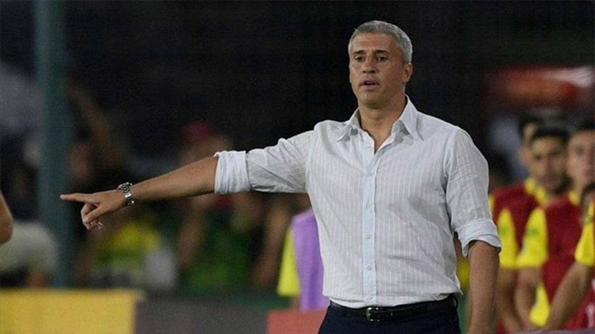 Hernán Crespo: Desearía que Lautaro se quedase en el Inter