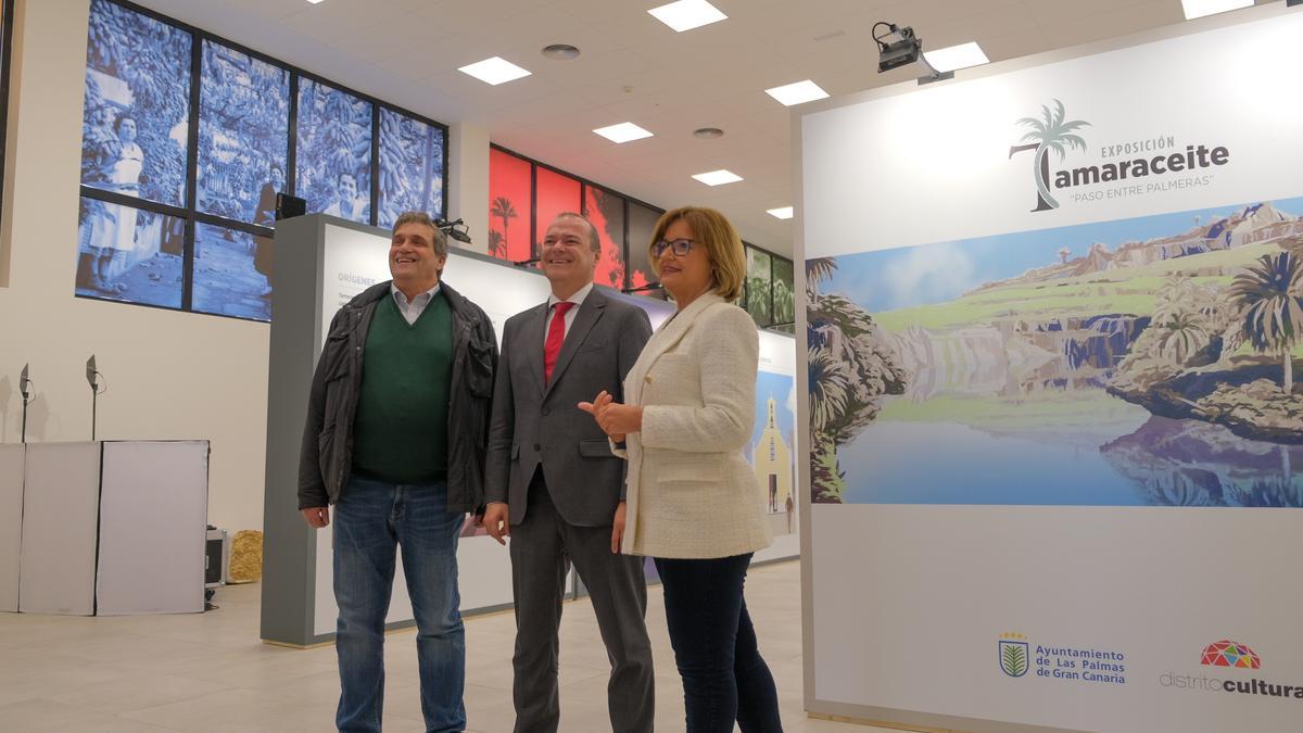 Las Palmas de Gran Canaria : El nuevo centro cultural Jesús Arencibia abre  en Tamaraceite