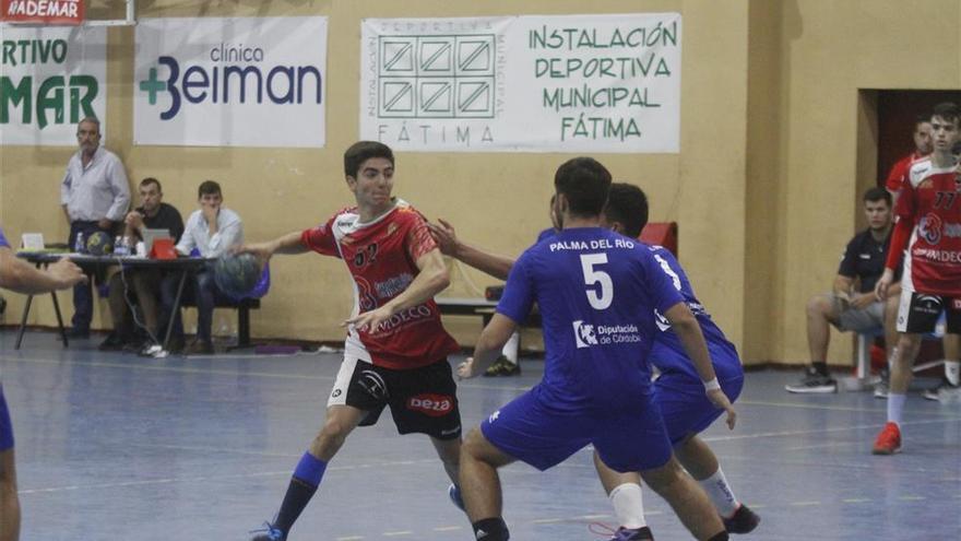 El Cajasur supera al ARS en la División de Honor juvenil