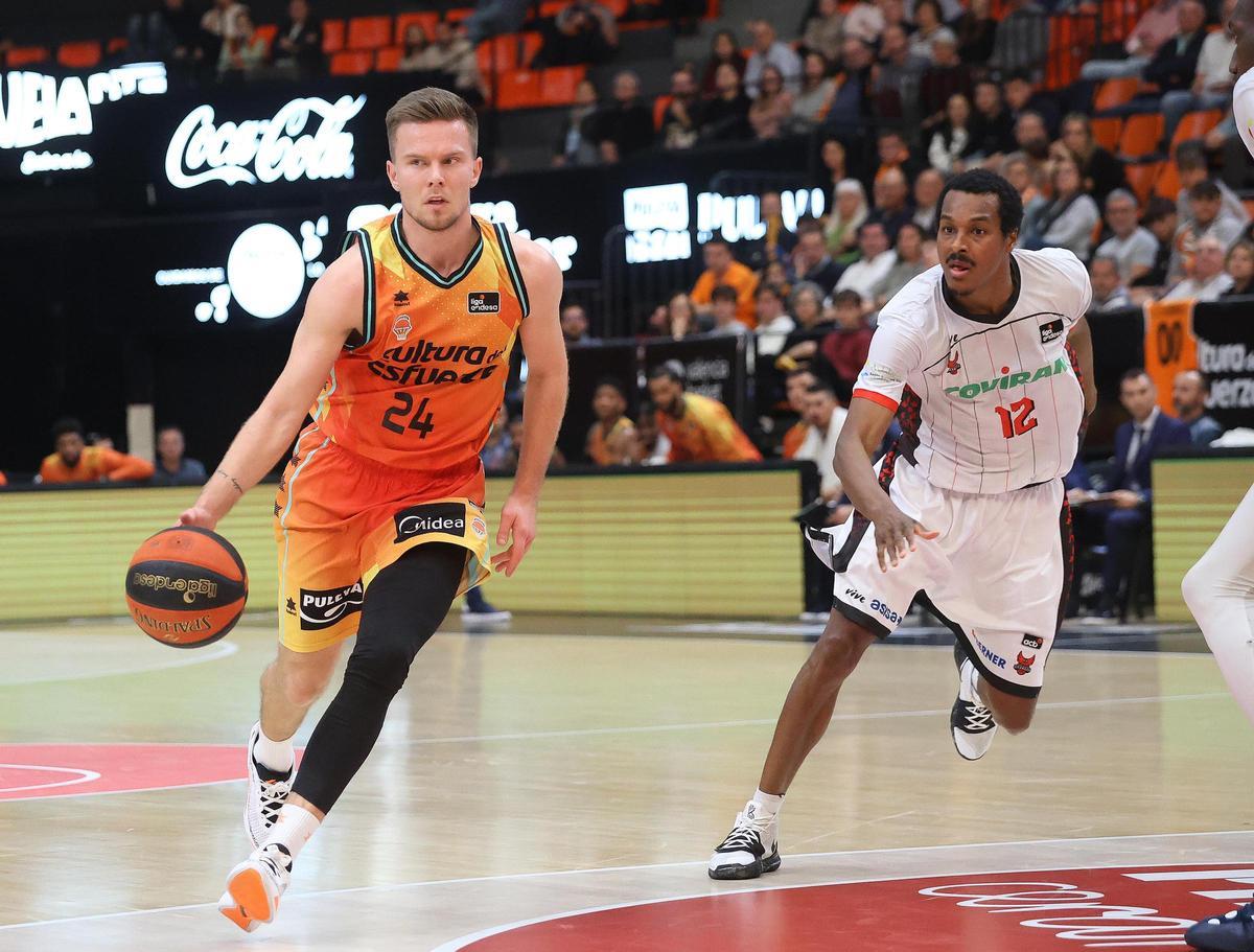 Valencia Basket - Coviran Granada