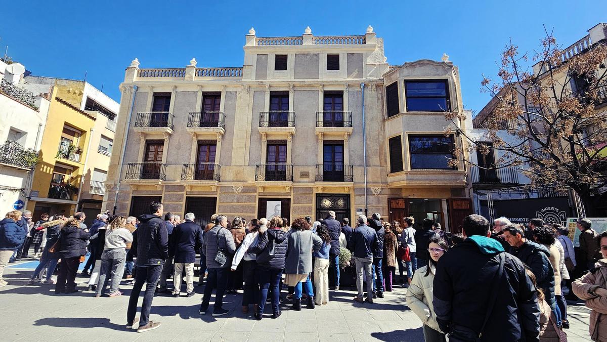 Tras la jornada de puertas abiertas de este sábado, hay nueva oportunidad de entrar este domingo.