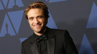 Robert Pattinson piensa a lo grande