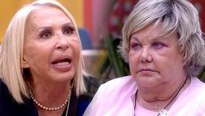 Laura Bozzo y Karina en GH VIP