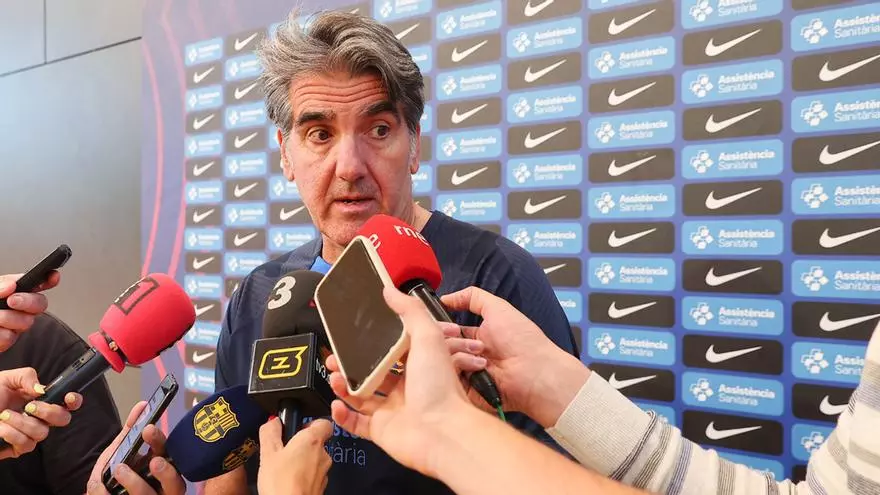 Carlos Ortega: "No tenemos que fiarnos del resultado de la ida"