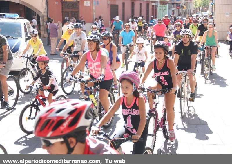 GALERÍA DE FOTOS -- Día de la Bici en Vila-real