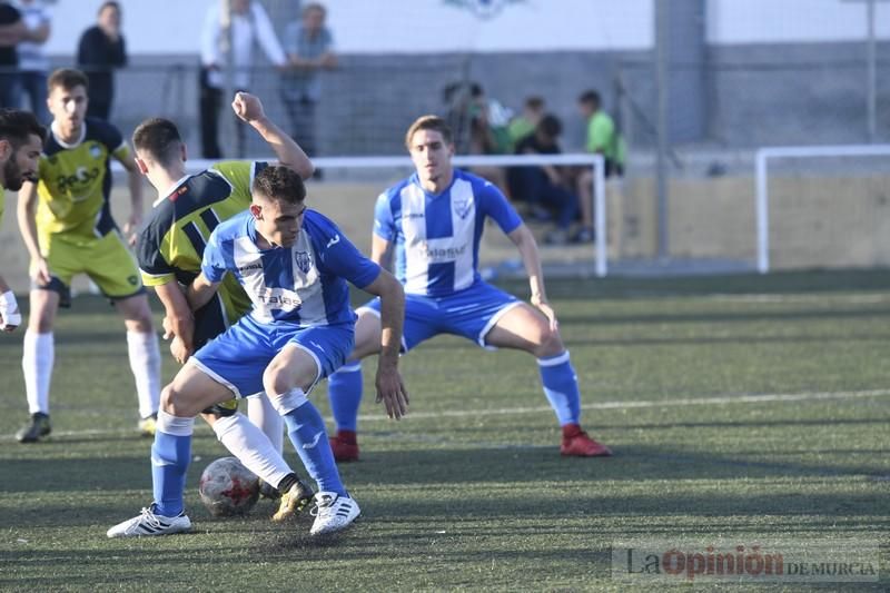 Partido Churra - La Unión