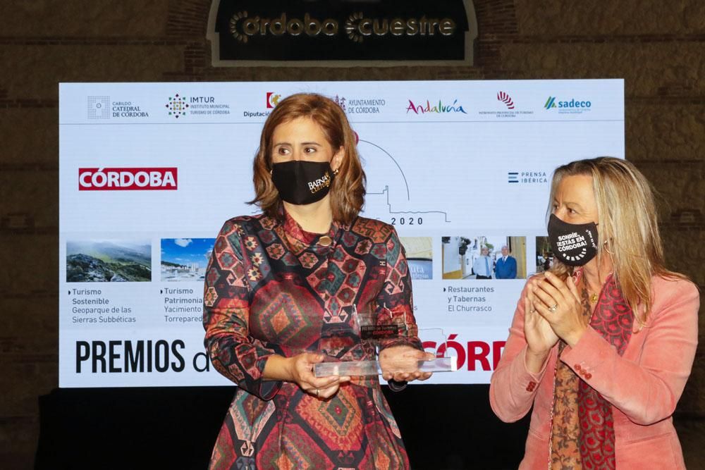 Premios de Turismo de Diario CÓRDOBA