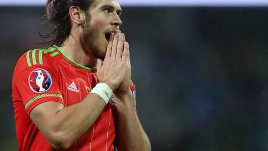 Gareth Bale estará en la Euro 2016 con Gales.