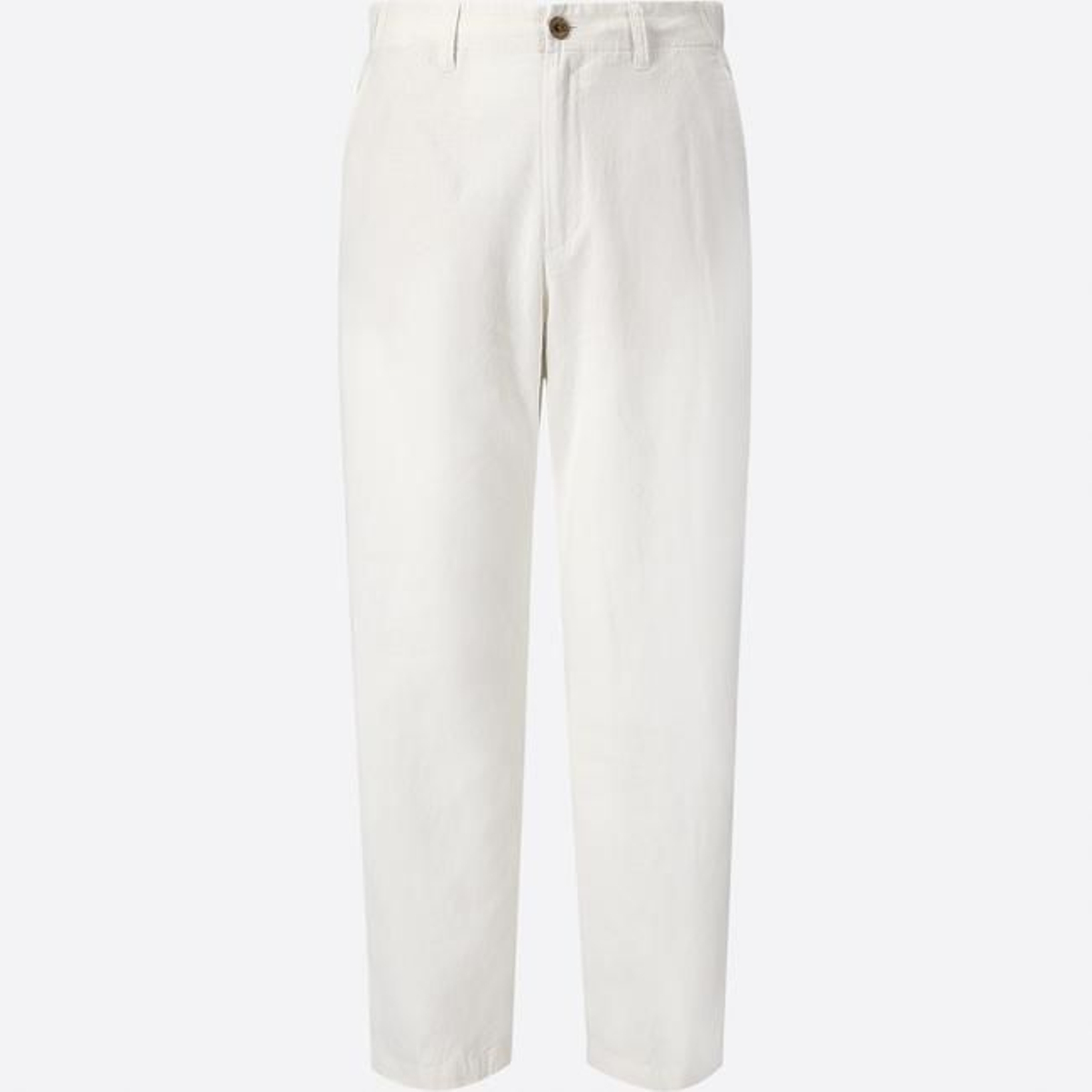 Pantalón blanco de UNIQLO