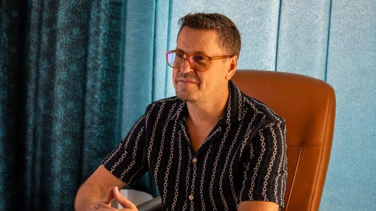 Domingo Hidalgo, psicólogo: "Pasar del ocio a la actividad escolar de golpe puede generar estrés, hay que hacerlo de forma progresiva"