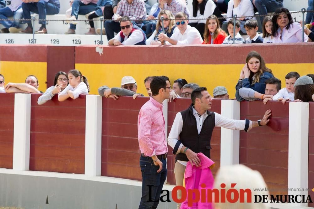 Jornada campera Antonio Puerta